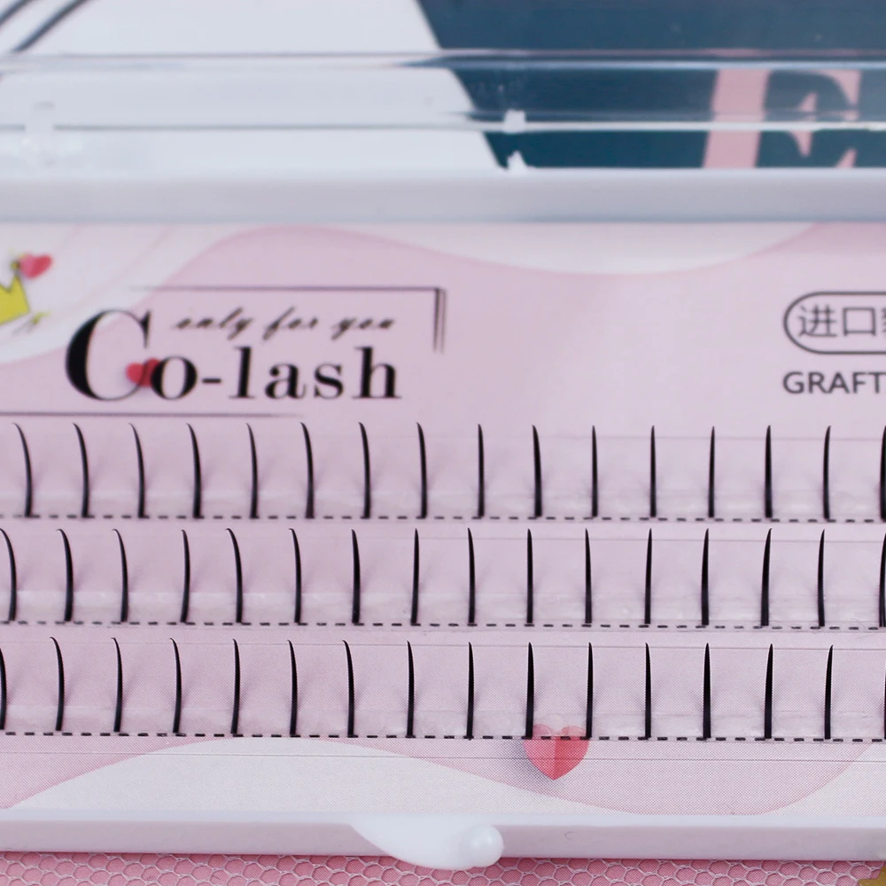 Популярный товар Instagram 60 шт. в коробке a/M Волшебные ресницы Индивидуальные