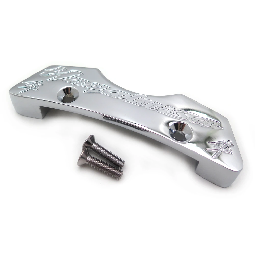 Запчасти для мотоциклов алюминиевые колодки топливного бака Центральная Крышка