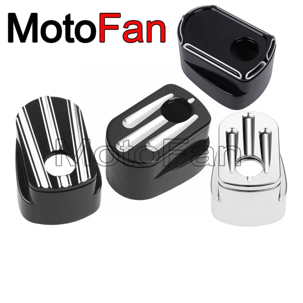 Крышка переключателя зажигания мотоцикла для Harley Touring Road Electra Street Glide Trike FLHX FLTR FLHT |