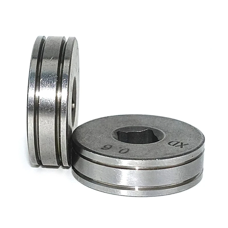 

High Precision Steel 0.6X0.8 MIG Welder Wire Feed Drive Roller Roll For Welding Machine Driving Wheel A0KF