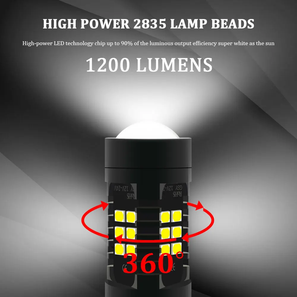 1156 BA15S P21W BAU15S PY21W BAY15D светодиодный лампы 1157 P21 5 Вт P21/5 Вт P21/4 W PR21/5 Вт BAZ15D BAW15D светодиодный авто лампы противотуманных фар автомобиля светодиодный светильник