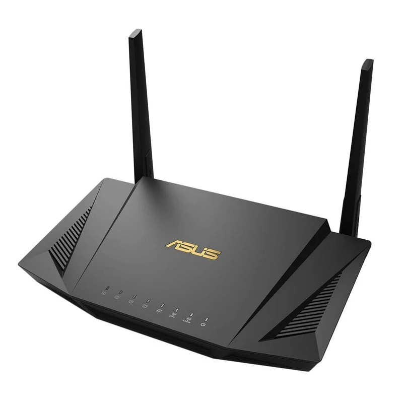 ASUS RT AX56U AX1800 WiFi 6 двухдиапазонный роутер пожизненная интернет безопасность с