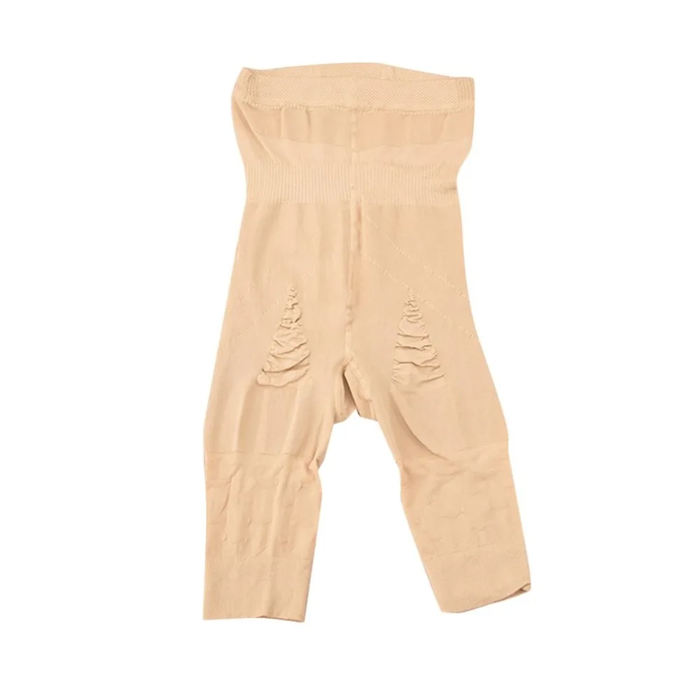 Корректирующее белье с высокой талией Утягивающие трусики для живота ягодиц