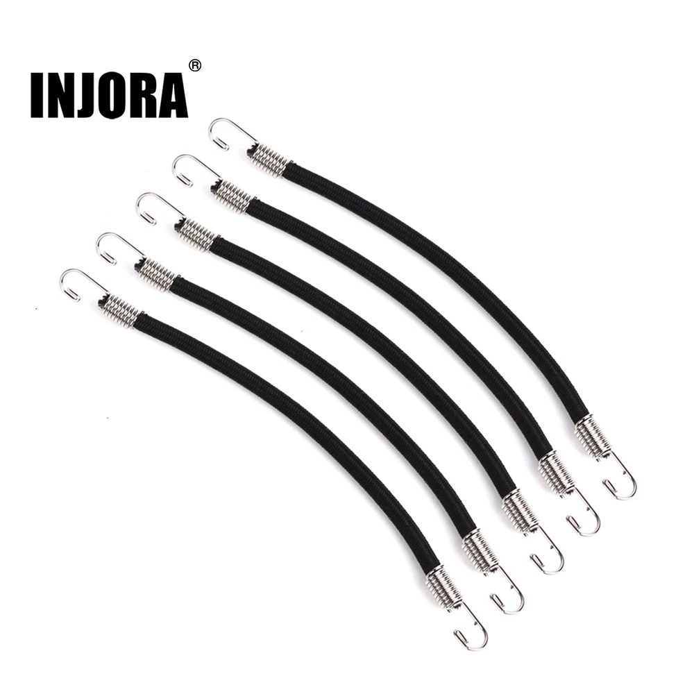 injora 5 шт эластичный шнур для кре