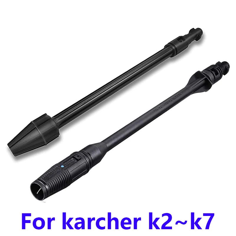 

Pressure Washer Wand Tip Water Spray Lance Nozzle Rotating Turbo Lance Car Washer Water Jet Lance For Karcher K2 K3 K4 K5 K6 K7