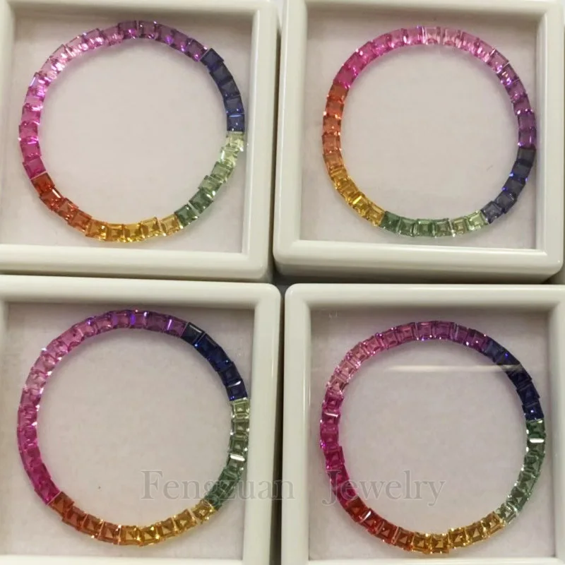 Рисунок 2 - Радужные свободные аксессуары