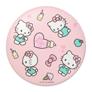 hello kitty cute cat wireless charger 15w fast charging for iphone 11 cartoon charger for huawei p40pro mini portable charger free global shipping