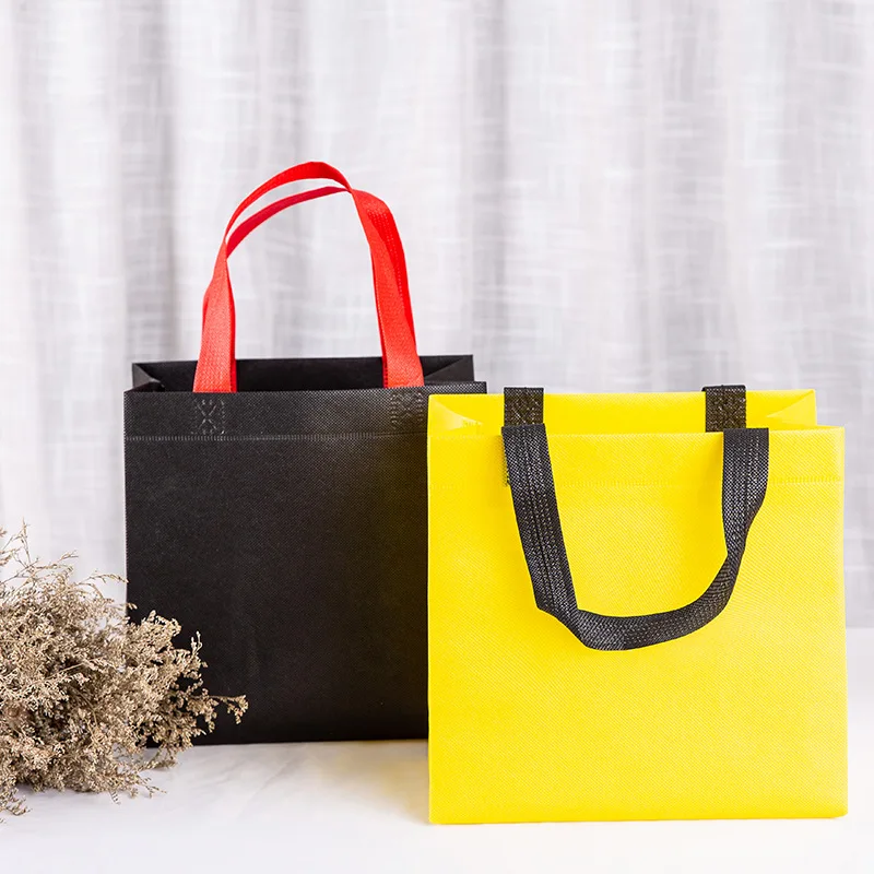 Повседневная Женская Складная сумка для покупок многоразовая Экологичная ткань