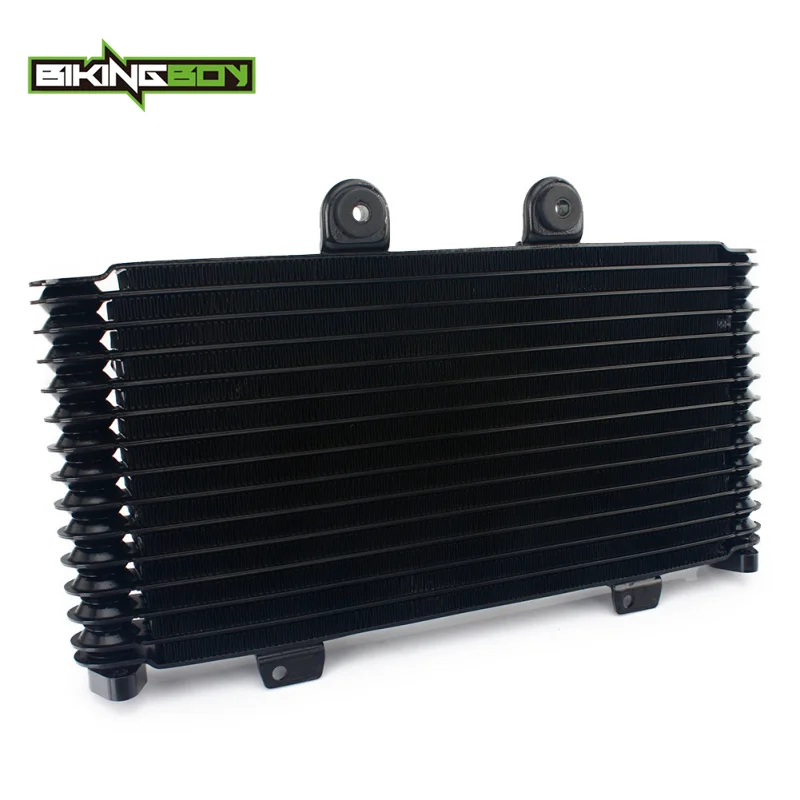 BIKINGBOY двигатель масляный радиатор охлаждения для Suzuki GSF 1200 Bandit 01 02 03 04 05 06 GSF1200 K1 K2 K3