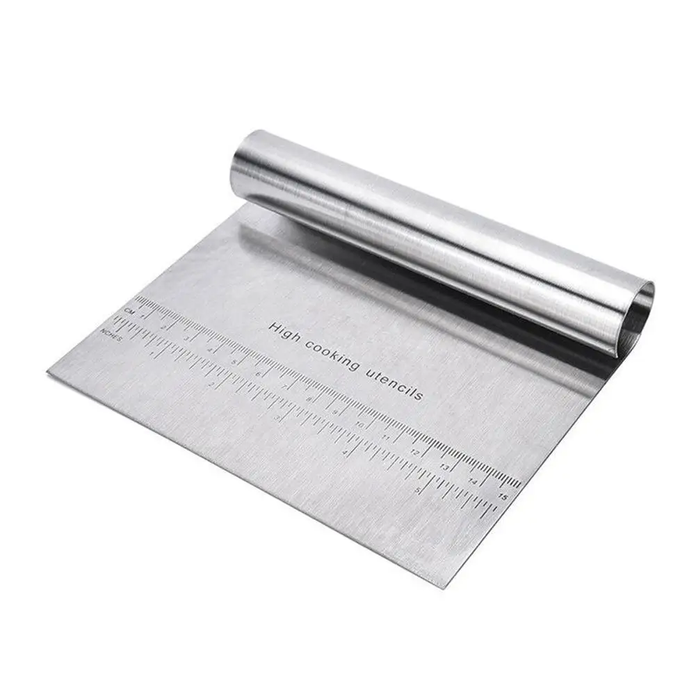 Кухонные принадлежности для выпечки лопатки теста ножи тортов и помадки скребок