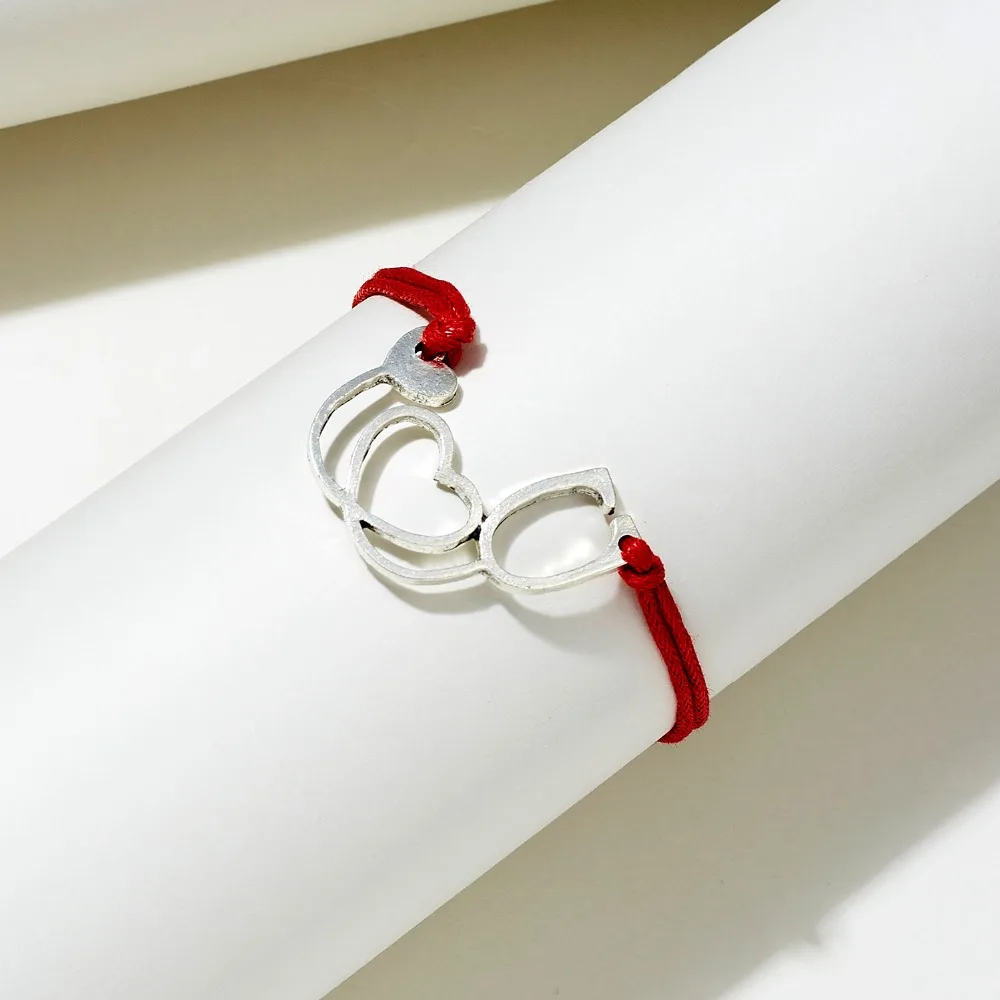 Belleper Make a Wish/Friendship/Mom Love Card Turtle Adjustable Fashion High Quality Bracelet Charm Female New Unique Jewelry