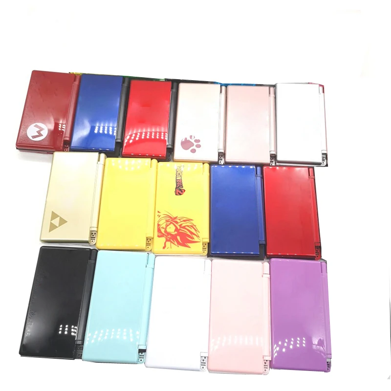 Чехол для NDSL с полными кнопками ограниченная серия дизайн корпуса DS Lite Сменный -