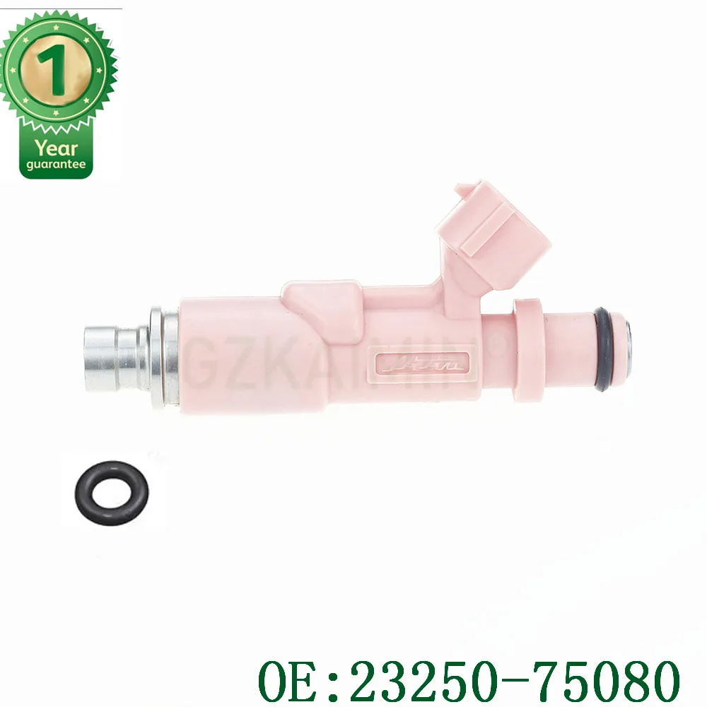 BRAND NEW Fuel Injectors nozzle 23250-75080 2325075080 23209-75080 forTOYOTA 4 Runner Tacoma 2.4 2.7 | Автомобили и мотоциклы