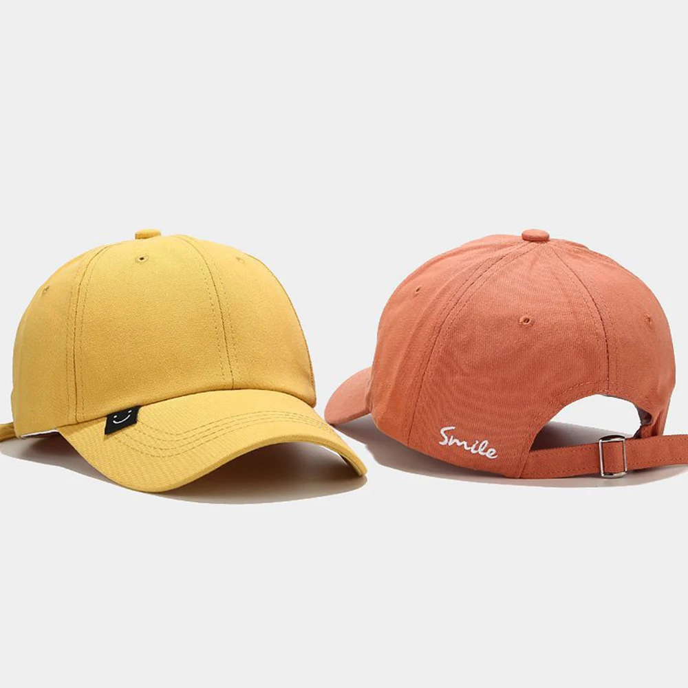 FS 2021 летняя модная уличная оранжевая желтая бейсбольная кепка для женщин и
