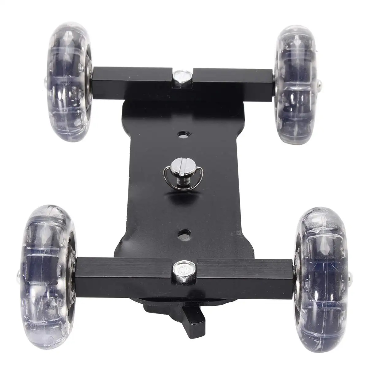 Колесики для видеосъемки рельсовая направляющая слайдер тележка автомобиля