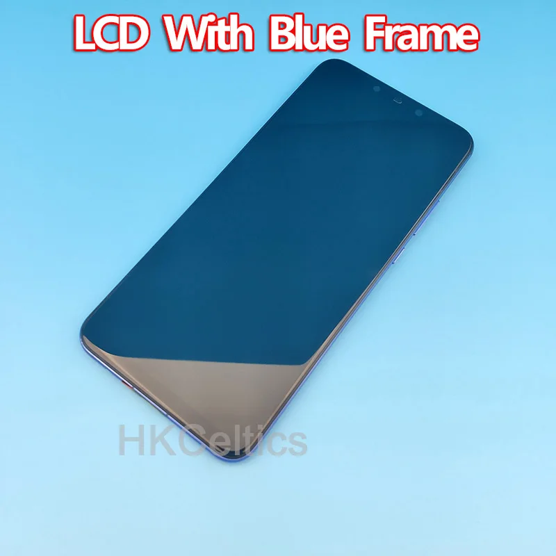 ЖК-дисплей для huawei Nova 3i+ сенсорный экран INE LX2 L21 сменный ЖК-дисплей для huawei Nova 3 lcd PAR LX1 LX9 экран