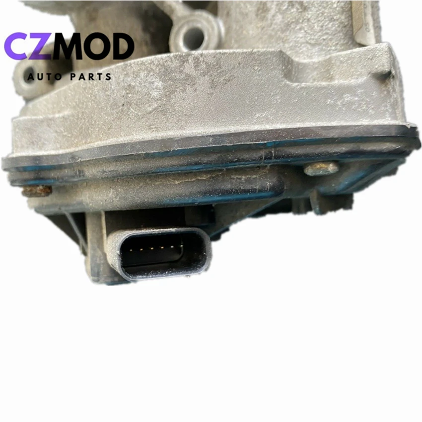 CZMOD оригинальный использованный 4M5U-9E927-DC корпус дроссельной заслонки в сборе