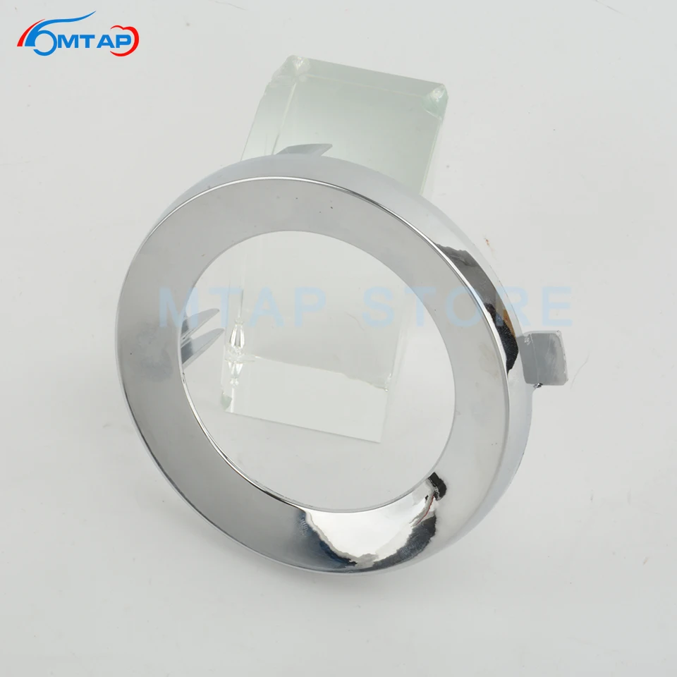 MTAP хромирование противотуманная фара крышка для Subaru Forester SH 2009 2010 2011 2012