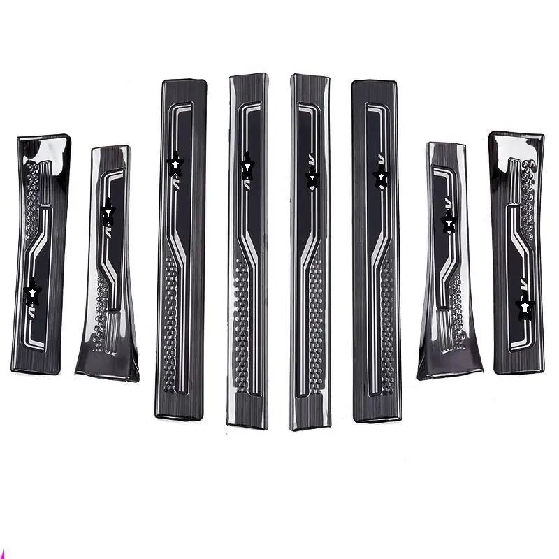 Задние панели педаль для ног внешние автоматические декоративные