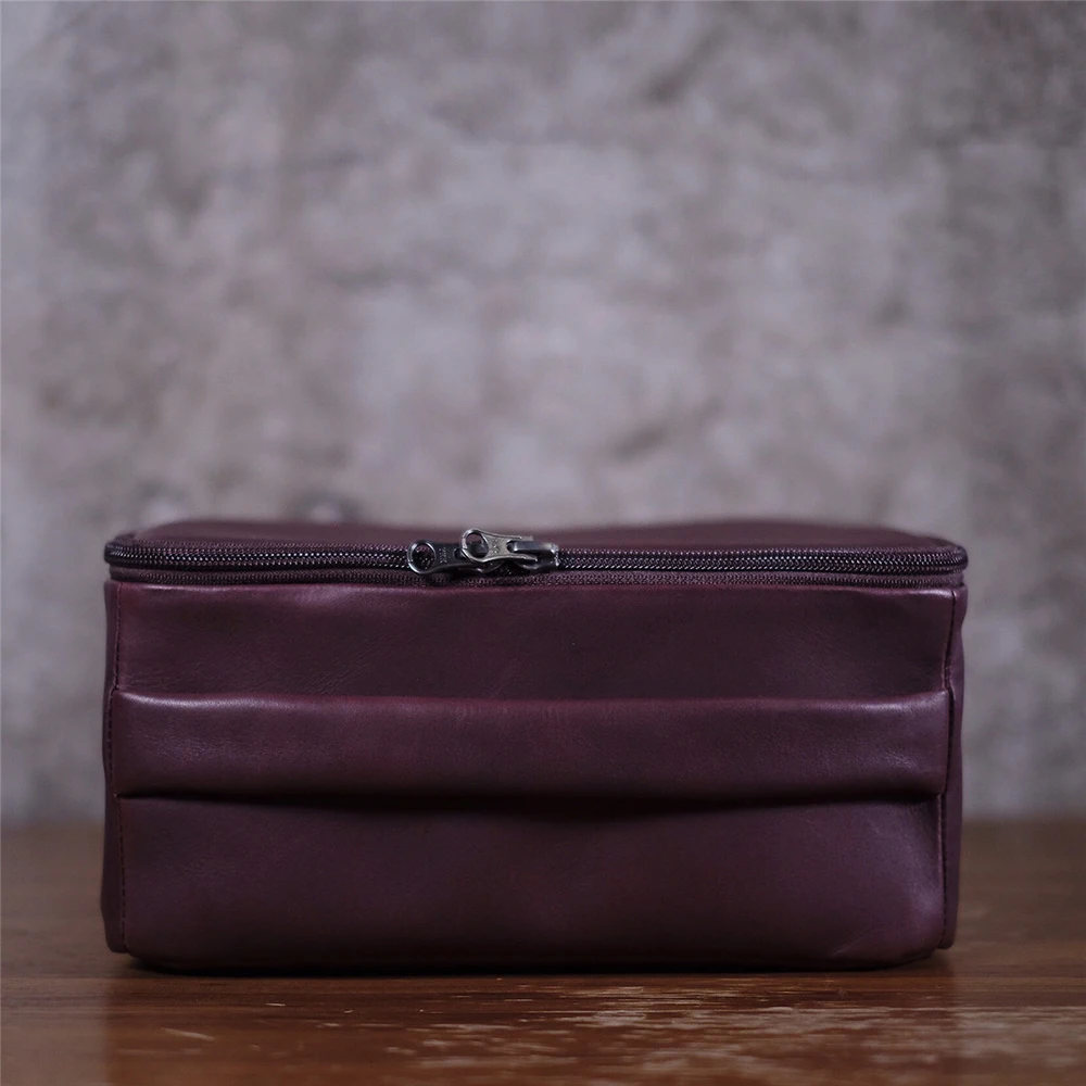 Водонепроницаемая сумка для камеры Cam in из коровьей кожи подходит деловых