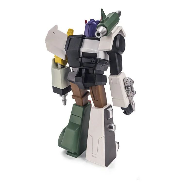 Экшн Фигурка трансформер bluelschter BL 01 BL01 X Frank Autobot X|Игровые фигурки и трансформеры| |