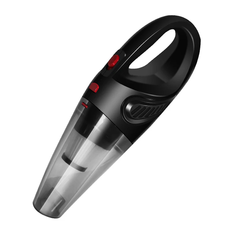 

Car Wireless Charging Vacuum Cleaner 120W High Power Dry and Wet Portable Handheld Vacuum Cleaner for Car or Home