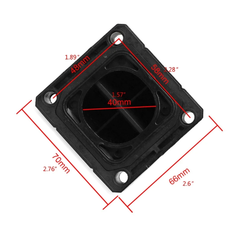 

Reed Valves For YZF350 YFZ350 For Banshee 350 RZ350 YZ125 RXZ135 RX135 DT175