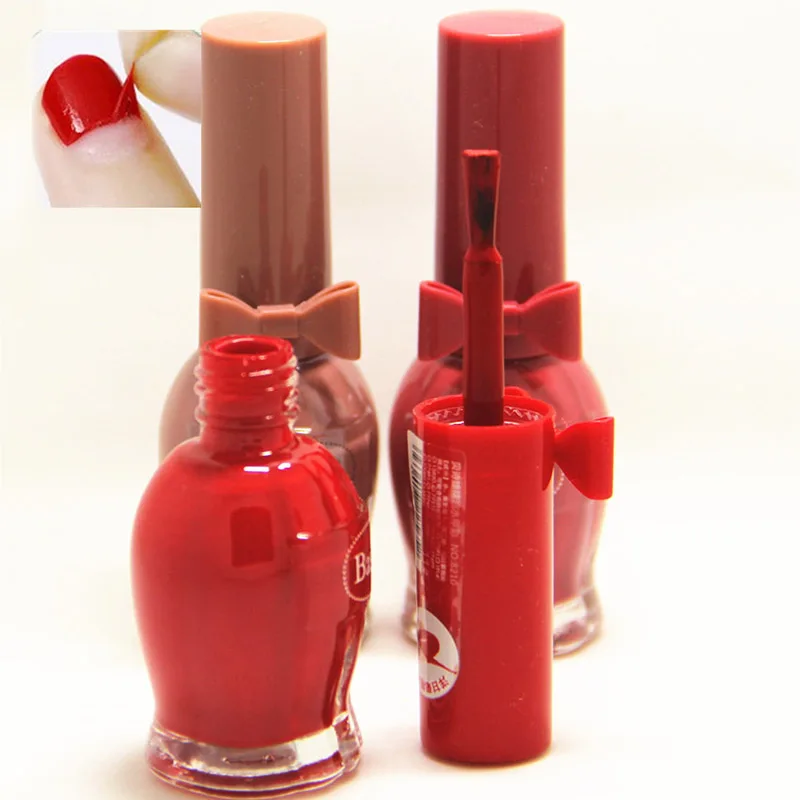 3 шт пилинг лак для ногтей Водопроницаемый чистый дышащий нетоксичный OR88|Лак