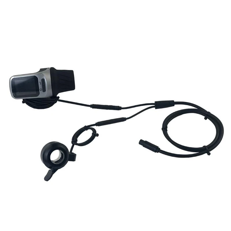 

Electric Bicycle for Tongsheng TSDZ2 XH-18 Color E-Bike Display Replacement Mid Drive Motor Conversion Kits Accessories