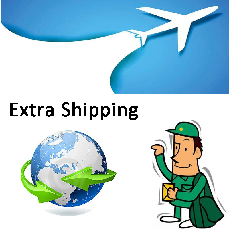 

Additional shipping fee of US$1.99
