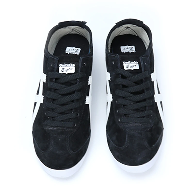 Оригинальные Onitsuka Tigerl для мужчин и женщин обувь для скейтбординга на плоской подошве носимые легкие дышащие уличные пара кроссовок
