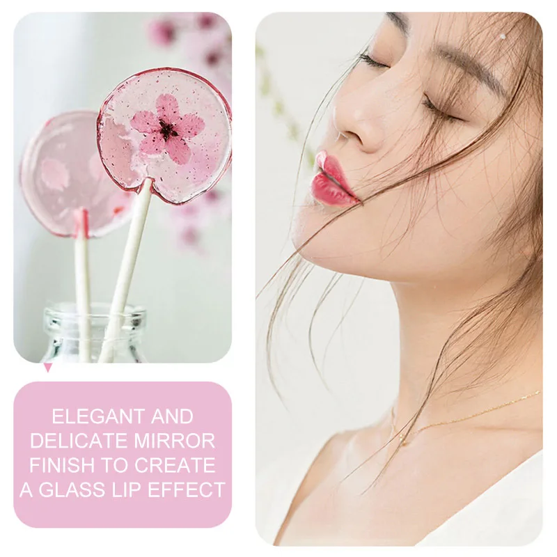 Новинка Лидер продаж Водонепроницаемый жидкость для губ Длительное Действие