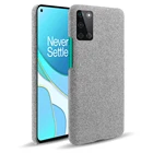 Чехол для OnePlus 8T 1 + 8 7T 7 Pro 6T 6 5T Nord, роскошный тканевый текстурный чехол для OnePlus Nord 8T 7 8 Pro 6 5
