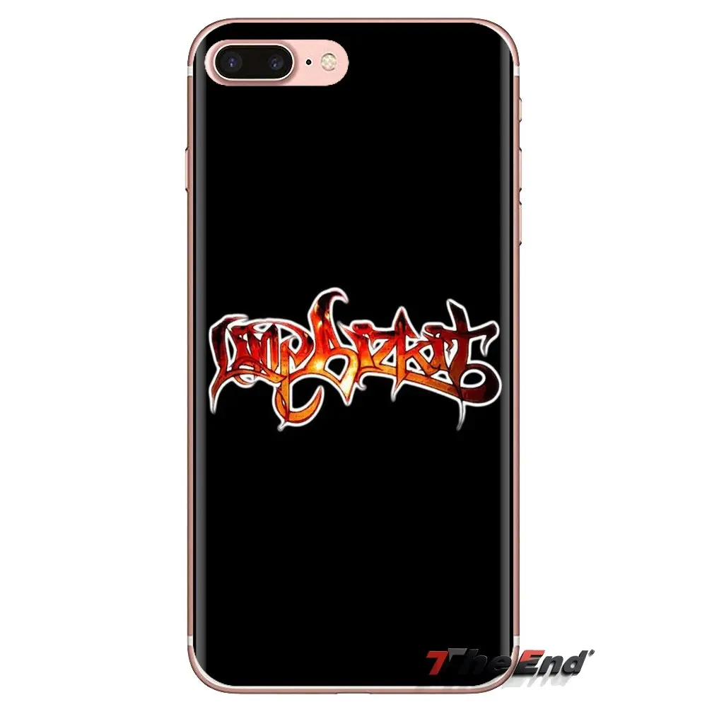 Для iPod Touch Apple iPhone 4 4s 5 5S SE 5C 6 6S 7 8 X XR XS Plus MAX Limp Bizkit прозрачные мягкие чехлы |