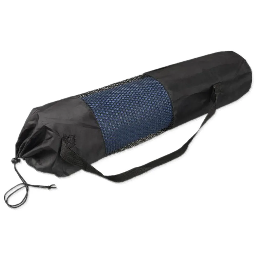 

1Pc Practical Yoga Mat Bag Lightweight Portable Washable Foldable Yoga Mat Carriers Outdoor Durable Yoga Accessories Universal