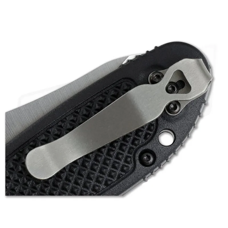 1 шт. титановый карманный нож зажим для задней панели Benchmade buподагра 535 Griptillian 940