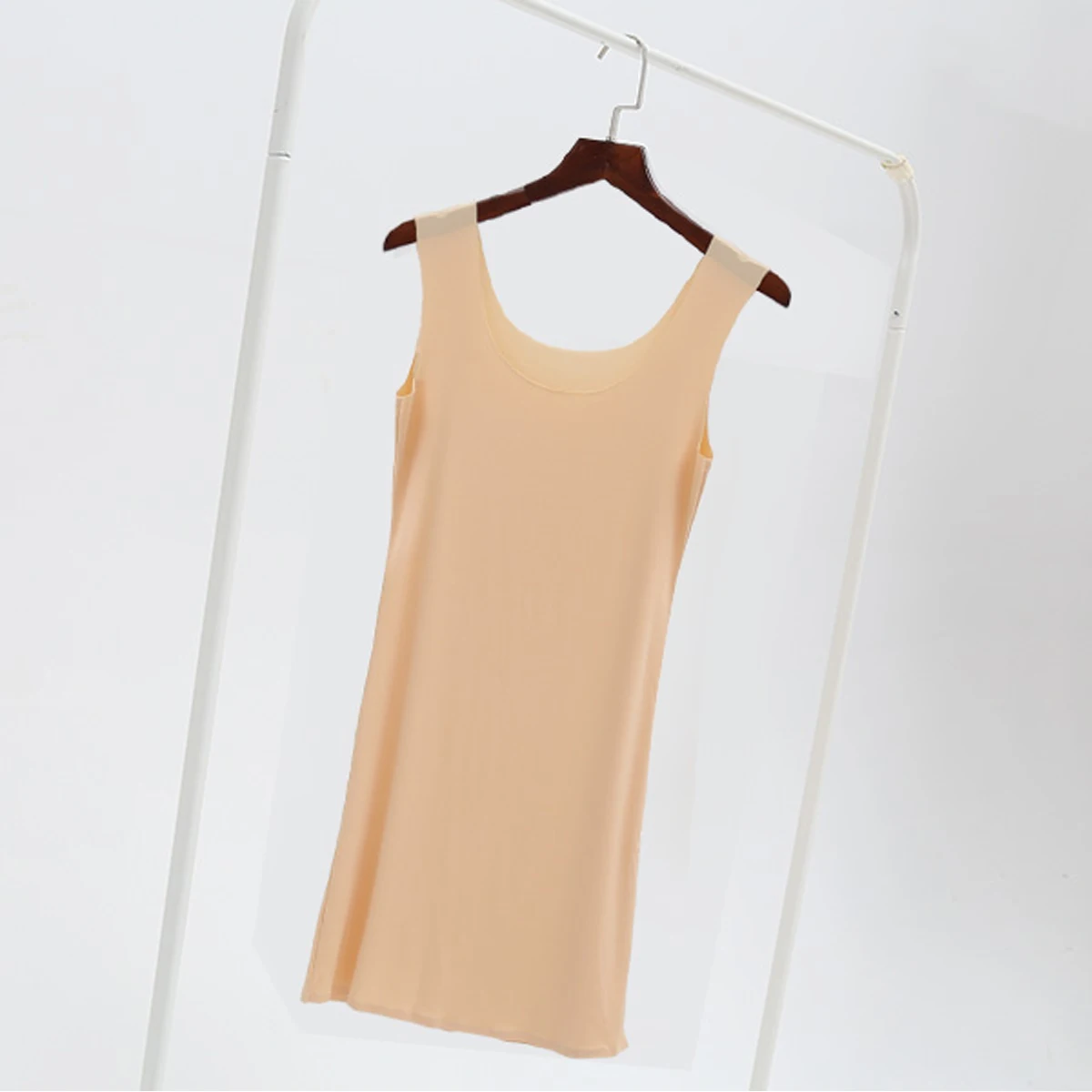 Корректирующее белье для похудения Camisole Femme Control Slips сексуальное платье женское