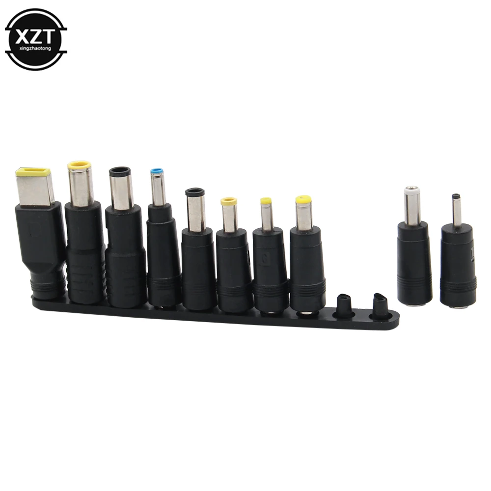 Автомобильное зарядное устройство 90 Вт универсальный адаптер для ноутбука