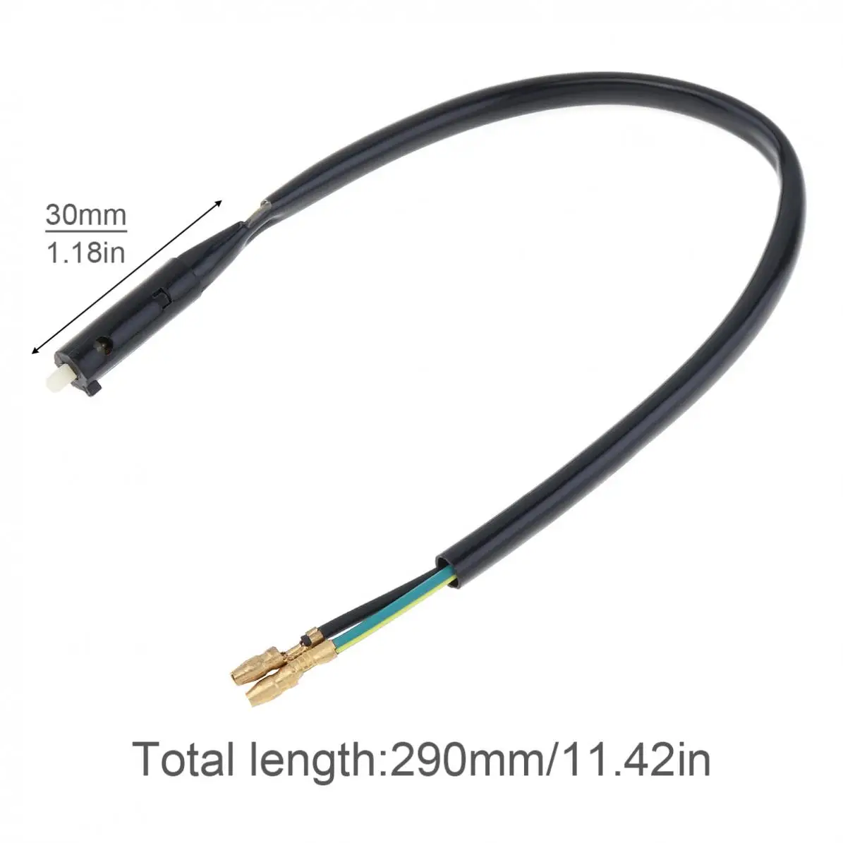 Универсальный барабанный однодисковый передний тормоз для мотоцикла |