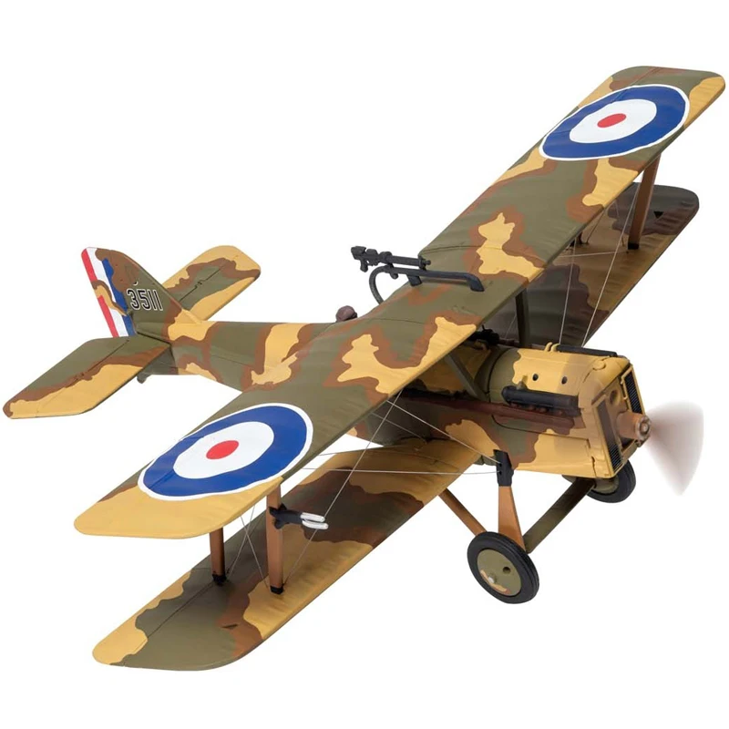 

CORGI AA37709 1/48 SE5a D3511 Dallas Major, Australia's Number One Ace War I