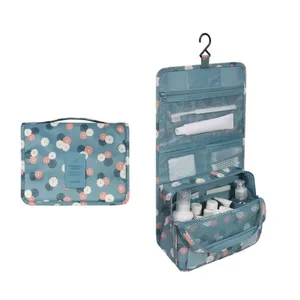 SAFEBET бренд водонепроницаемый нейлоновый большой Органайзер косметички для женщин и мужчин косметичка для красоты сумка для личной гигиены