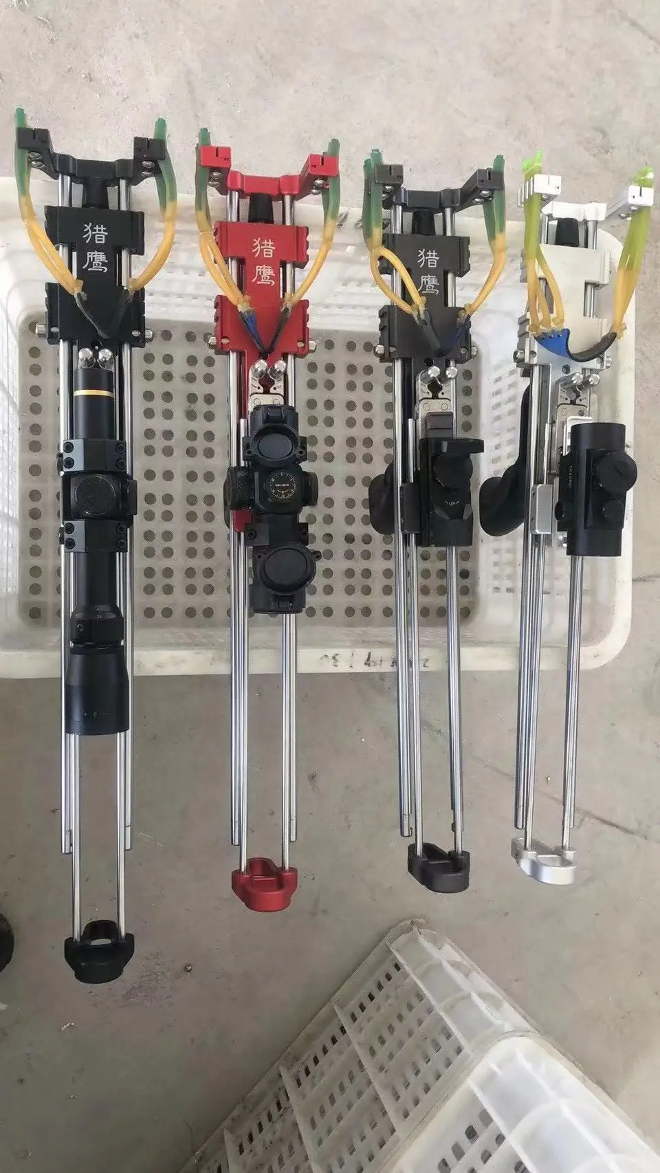 Стрейч Рогатка гладкая катапульта охотничья Рыба Катушка для непрерывной