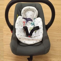 general type thick seat saddle pushchair cushion baby stroller cushion pillow infant pram cushion baby car seat cushion pad