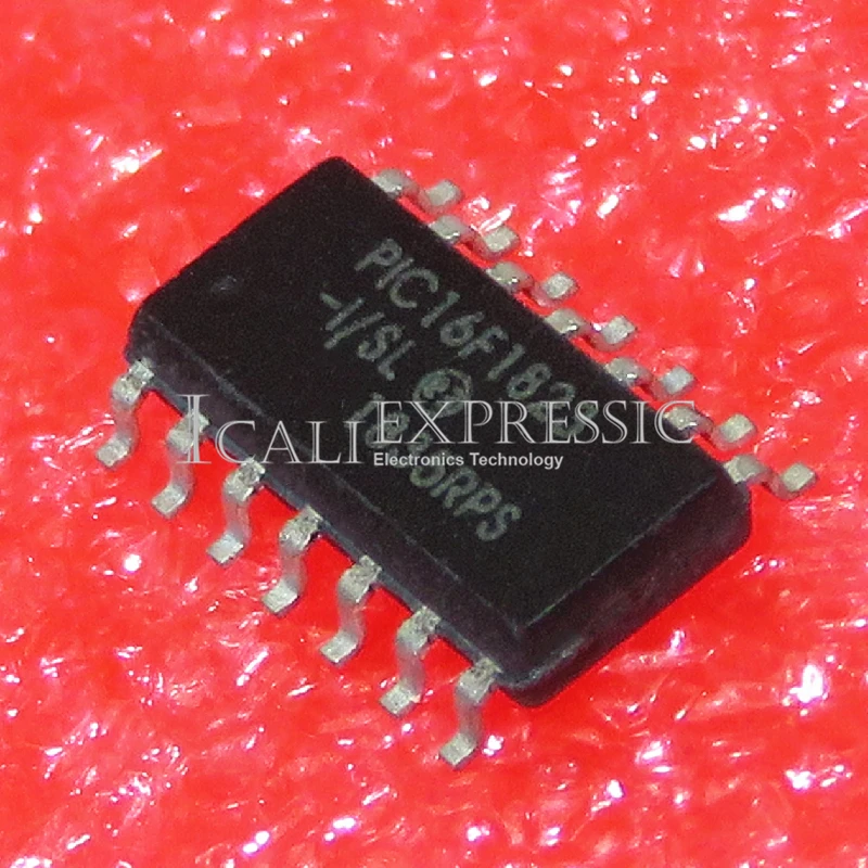 

5PCS PIC16F1823-I/SL PIC16F1823 SOP-14 In Stock
