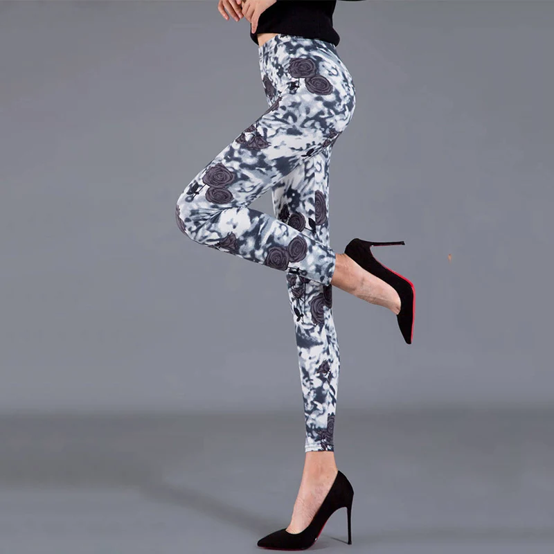 

Leggings Women Pants Clothes Fitness Leggins Mujer Gym Sexy High Waist Black Sports Classic Push Up Seamless Workout Leggings