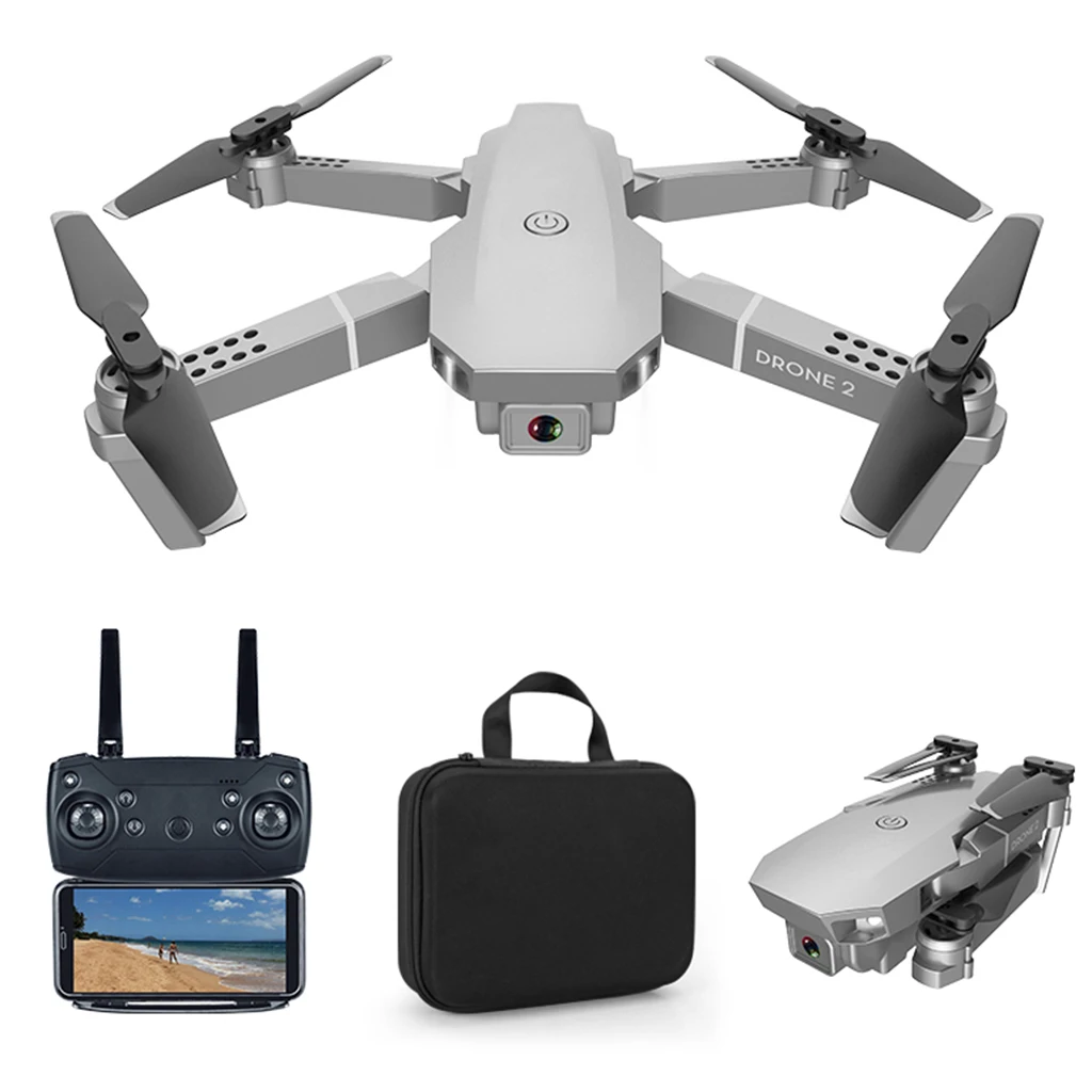 

E68 Drone RTF RC Quadcopter with Camera Trajectory Headless Mode