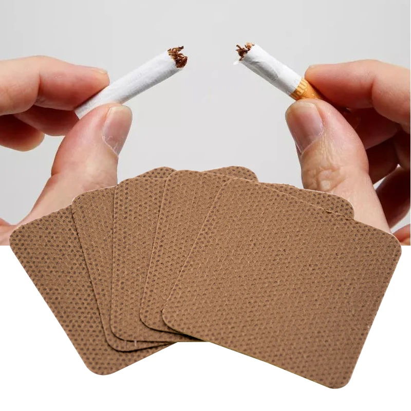 

20pcs Anti Smoke Patch Stop Quit Smoking Cessation Chinese Herbal Medical Plaster 100% Natural Ingredient Health Care