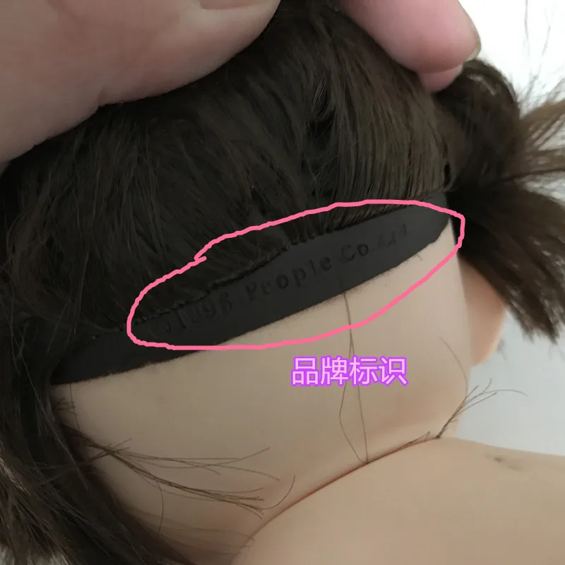 Симпатичная японская кукла Popo Успокаивающая сопровождающая сон виниловая