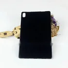 Прозрачный противоударный Ультратонкий чехол для планшета Lenovo Xiaoxin Pad Plus 11 дюймов ТБ-J706F Черный силиконовый чехол
