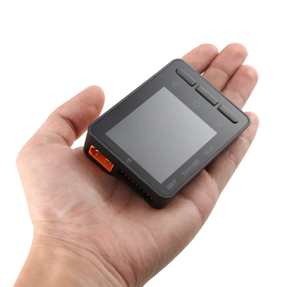 100% оригинальный цифровой смарт-балансир для проверки приемника сигнала с